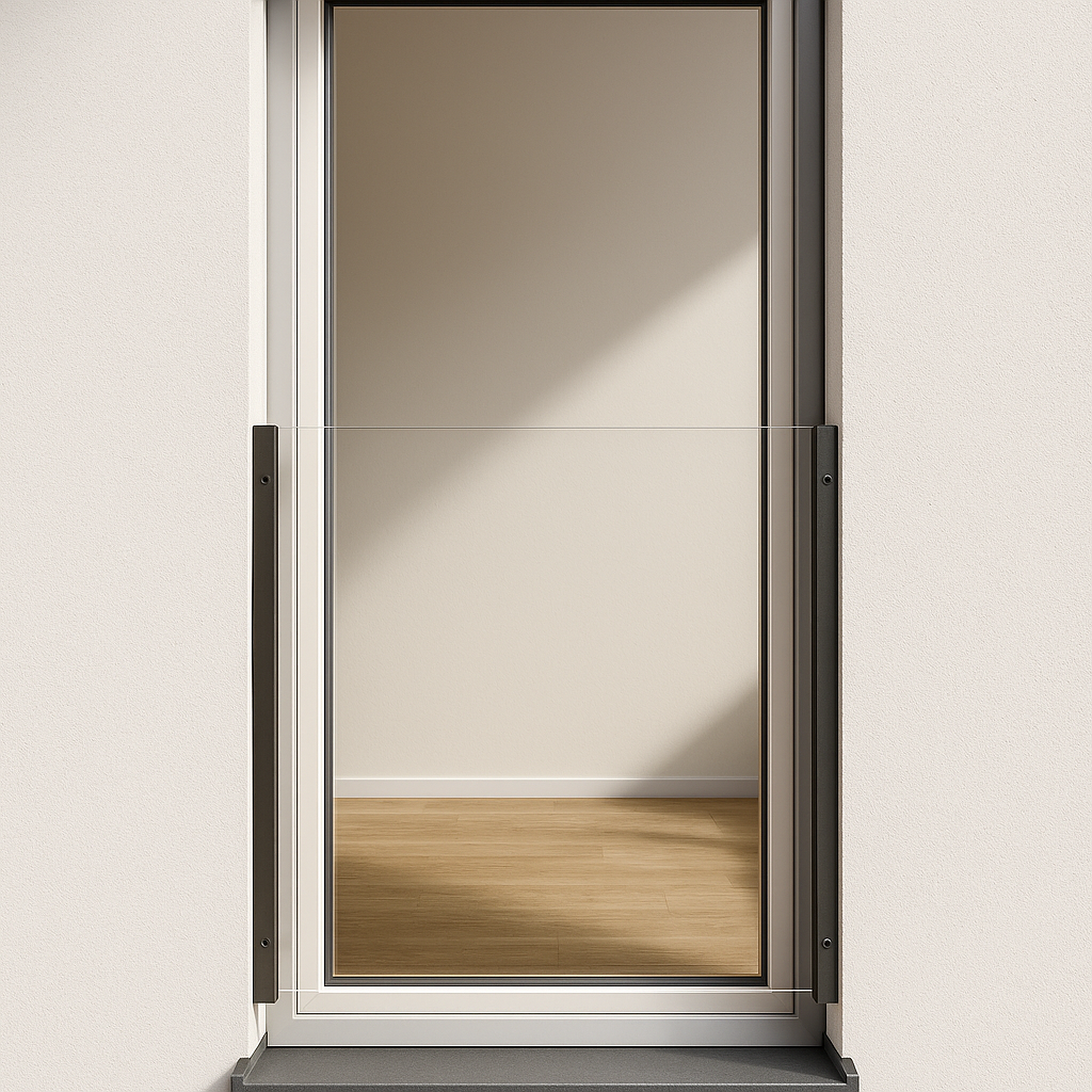 Juliet Balcony Railing